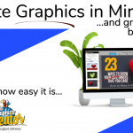 Create Graphics in minutes
