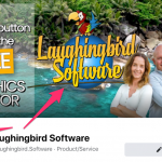 Laughingbird_Software_Facebook_profile_graphic