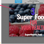 How to Change Background Transparency