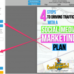 Graphics Creator Text Styles-menu