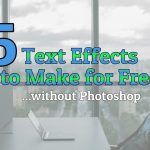 text effects to make for free