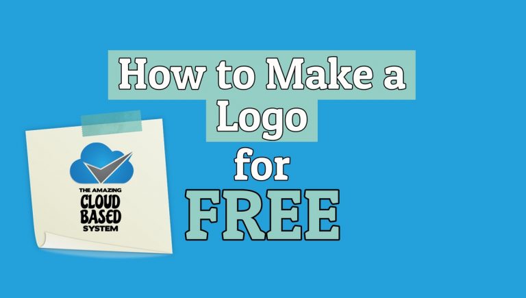 How to Make a FREE Logo: Easy for Any Online Business