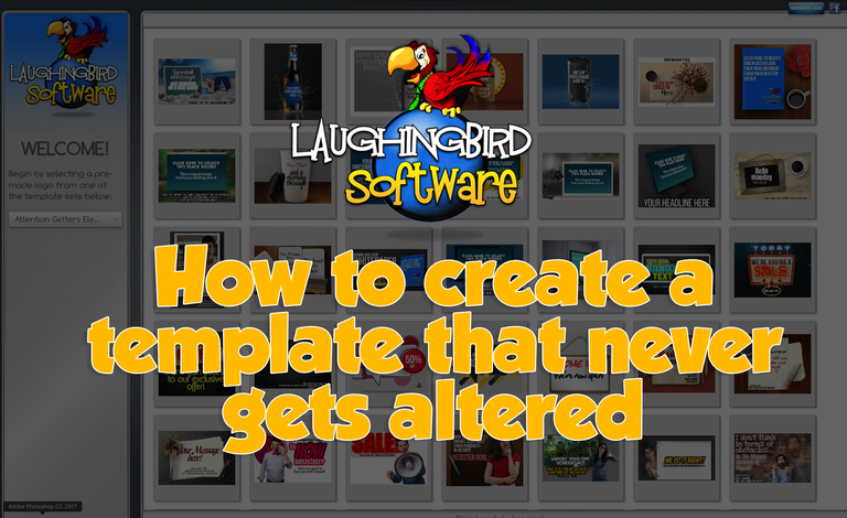 Create your own custom template