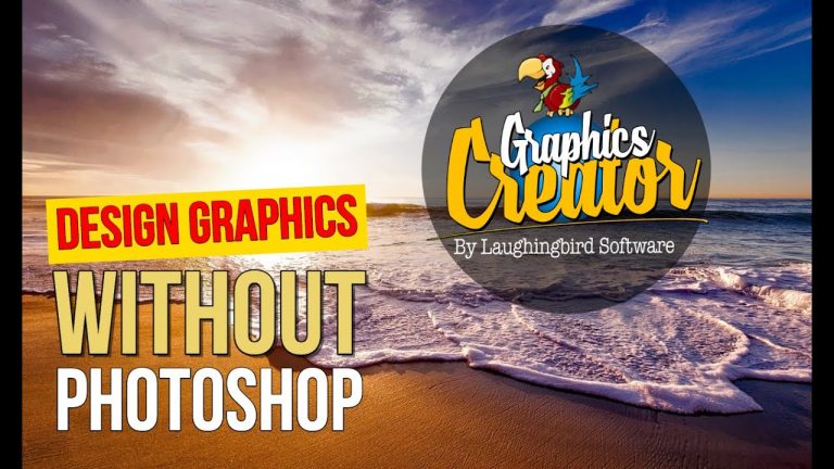 Features of The Graphics Creator