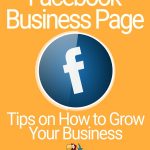 Facebook Business Page Tips