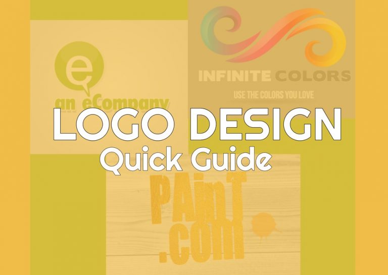 Company Logo Design- Quick Guide