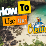 Example of text on royalty-free photo