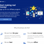 Affiliate-Program-Registration-Page