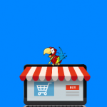 Laughingbird store Icon 2