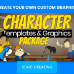 Character Templates-300×250 px