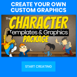 Character Templates-600×600 px