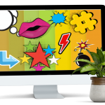 ComicElements Monitor