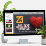 The Graphics Creator Software and Templates