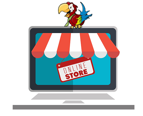 Laughingbird Softwares online store