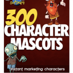 300mascots