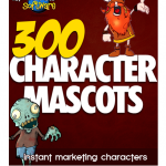 300mascots