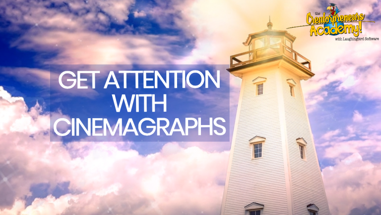 Cinemagraphs: Capture Attention with Moving Images and Photos