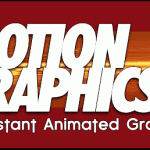 Motion Graphics templates 2020