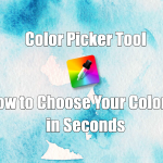 How to Use the Color Picker Design Tool