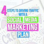 Drive Traffic with a Social Media Marketing Plan