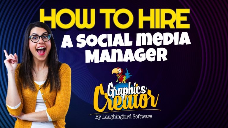 Create Your Own Ads, Then HIRE a Social Media Manager To Promote them