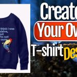 How to create your own tshirt designs that sell (2020) – youtube