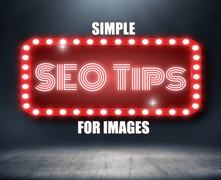 Simple SEO Tips for Images