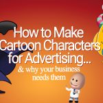 HOW TO MAKE CARTOON CHARACTERS