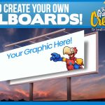 How To Create Your Own Billboard-like Design (using The Graphics Creator Software) – youtube