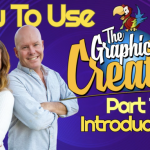 How to use The Graphics Creator pt1