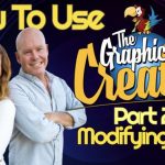 How to use The Graphics Creator pt2