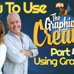 How to use The Graphics Creator pt4