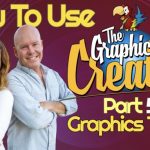 How to use The Graphics Creator pt5