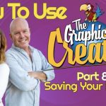 How to use The Graphics Creator pt8