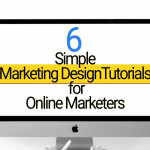 Simple Marketing Design Tutorials