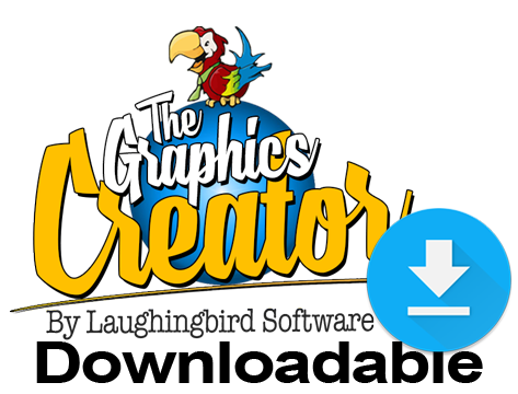 Click here to grab the downloadable Graphics Creator. Design your own graphics fast without any experience.