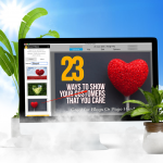 Online Graphics Creator Tool for Marketing Design