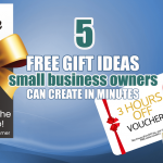 Free Gift Ideas Small Business Owners