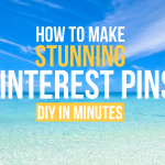How to Make Pinterest Pins _ DIY