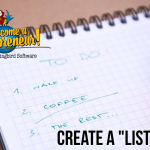 create a list post