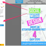 Graphics Creator software- Template