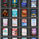 Graphics Creator Template Examples