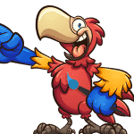 Designer Artist Bird