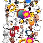 Toon Elements