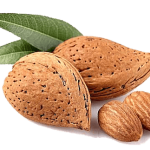 almonds