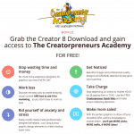 Creatorpreneurs-Academy