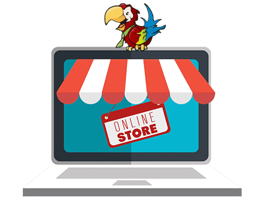 Laughingbird Softwares online store