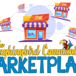 The Laughingbird Digital Marketplace