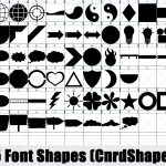 CnrdShapes Overview