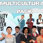 Multi-Cultural for LB